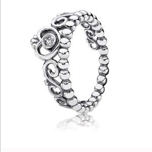 Princess Pandora Ring